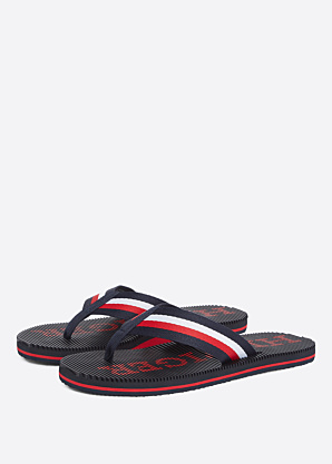 Шлёпанцы Tommy Hilfiger