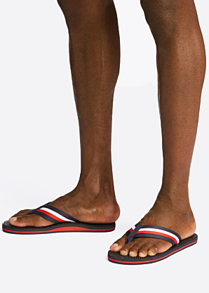 Шлёпанцы Tommy Hilfiger