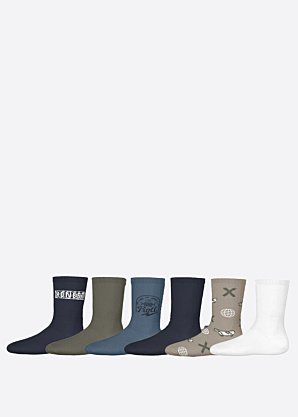 Носки 6 пары Vaks Name It Kids