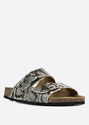 Сандалии Cubanas