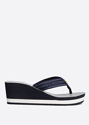 Шлёпанцы Tommy Hilfiger