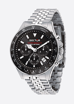 Sector käekell kinkekarbis