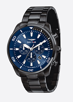 Sector käekell kinkekarbis