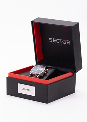 Sector käekell kinkekarbis