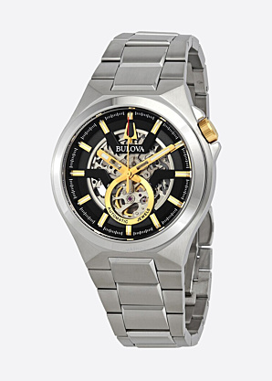 Наручные часы в подарочной коробке Bulova