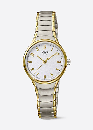 Boccia käekell kinkekarbis