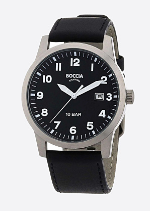 Наручные часы в подарочной коробке Boccia
