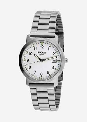 Boccia käekell kinkekarbis