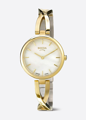 Наручные часы в подарочной коробке Boccia