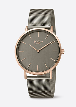 Наручные часы в подарочной коробке Boccia