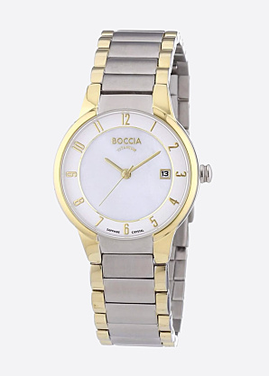 Наручные часы в подарочной коробке Boccia