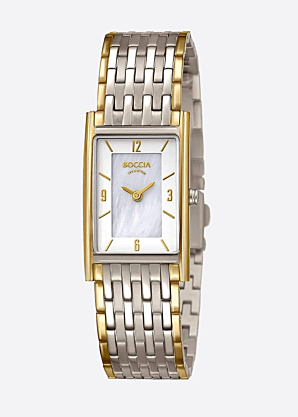 Наручные часы в подарочной коробке Boccia