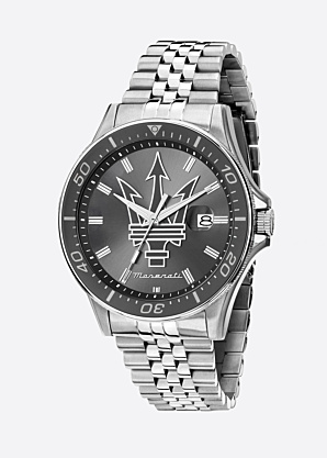 Наручные часы в подарочной коробке Maserati