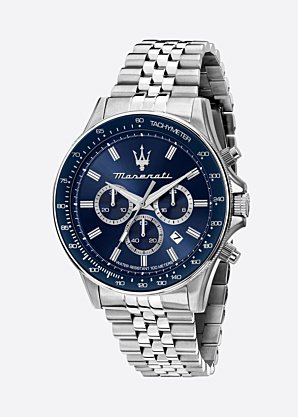 Наручные часы в подарочной коробке Maserati