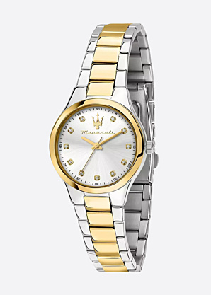 Maserati käekell kinkekarbis