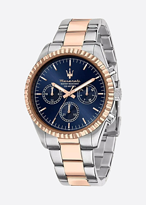 Наручные часы в подарочной коробке Maserati