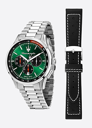 Наручные часы в подарочной коробке Maserati