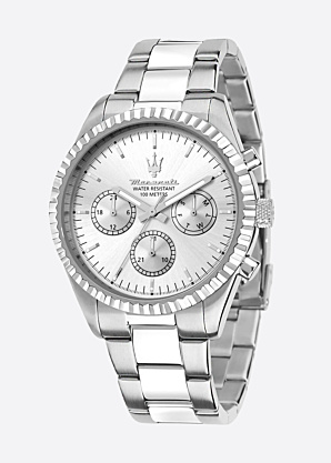 Наручные часы в подарочной коробке Maserati