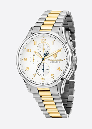 Наручные часы в подарочной коробке Maserati