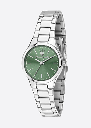 Maserati käekell kinkekarbis