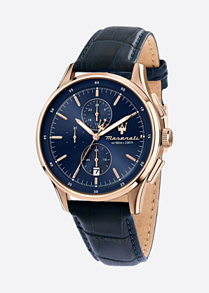 Наручные часы в подарочной коробке Maserati