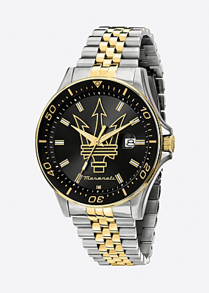 Наручные часы в подарочной коробке Maserati