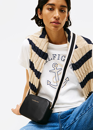 Сумка Logotape Tommy Hilfiger