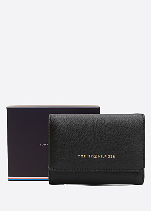 Кошелёк Logotape в подарочной коробке Tommy Hilfiger