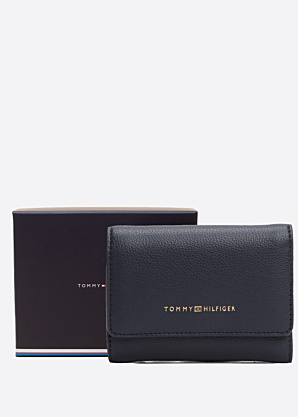 Кошелёк Logotape в подарочной коробке Tommy Hilfiger