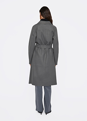 Двустороннее пальто Juice Vila