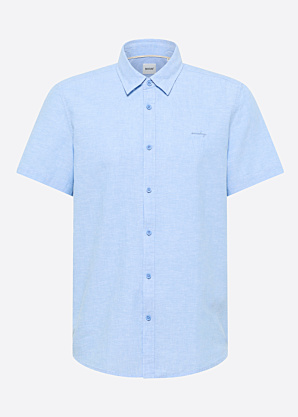 Рубашка Mustang