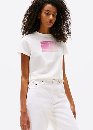 Футболка Tommy Jeans