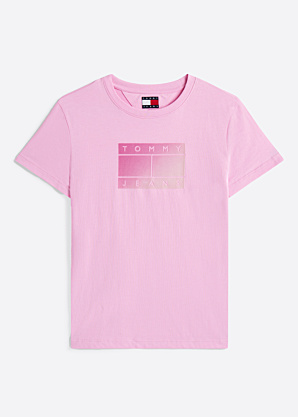 Футболка Tommy Jeans