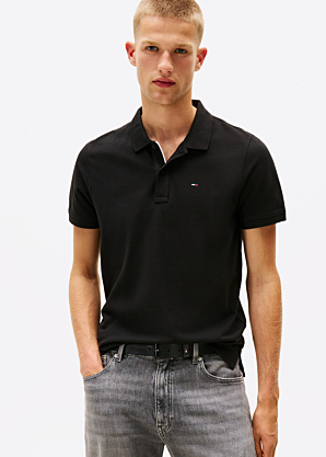 Рубашка-поло Tommy Jeans