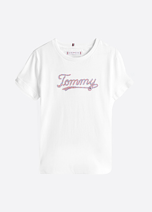 Футболка Tommy Hilfiger