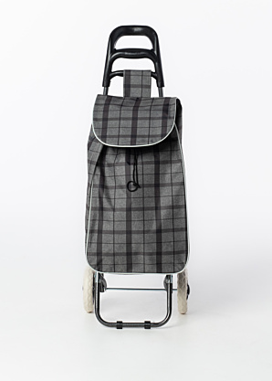 Baggage ratastega ostukott