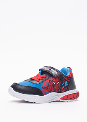 Мигающие кроссовки Spiderman Leomil