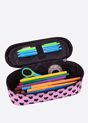 Coolpack pinal Campus roosa Südamed