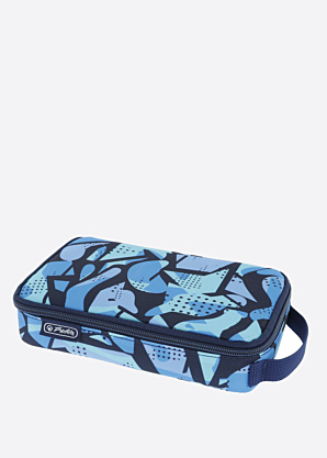Пенал Camoblue Herlitz