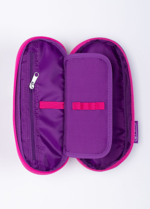 Пенал Dye Herlitz