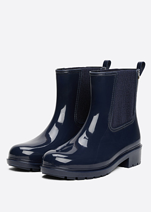 Резиновые сапоги Tommy Hilfiger