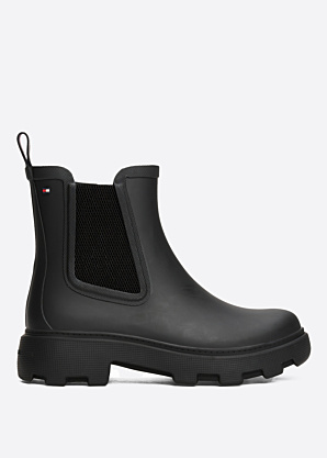 Резиновые сапоги Tommy Hilfiger