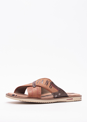 Сандалии Mustang