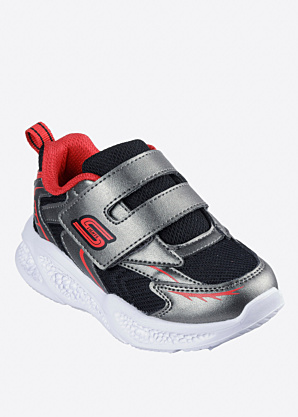 Мигающие кроссовки Meteor Skechers