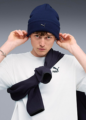 Puma müts Metal Cat High