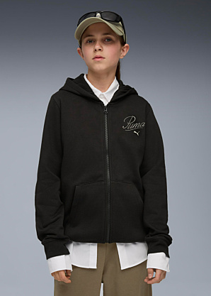 Кофта Ess Script Puma