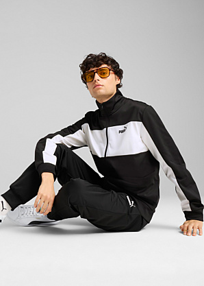 Спортивный комплект Poly Colorblock Puma