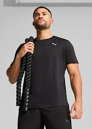 Футболка Tad Essentials Texture Puma