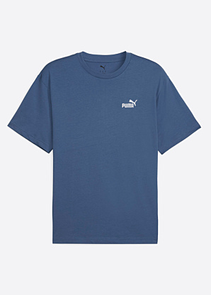 Футболка Ess Relaxed Small No.1 Puma