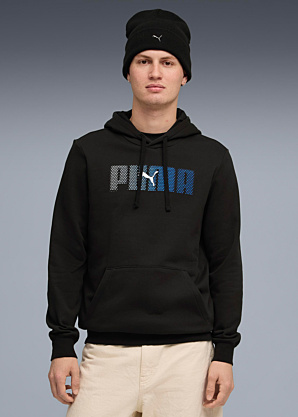 Кофта логотип Lab Puma